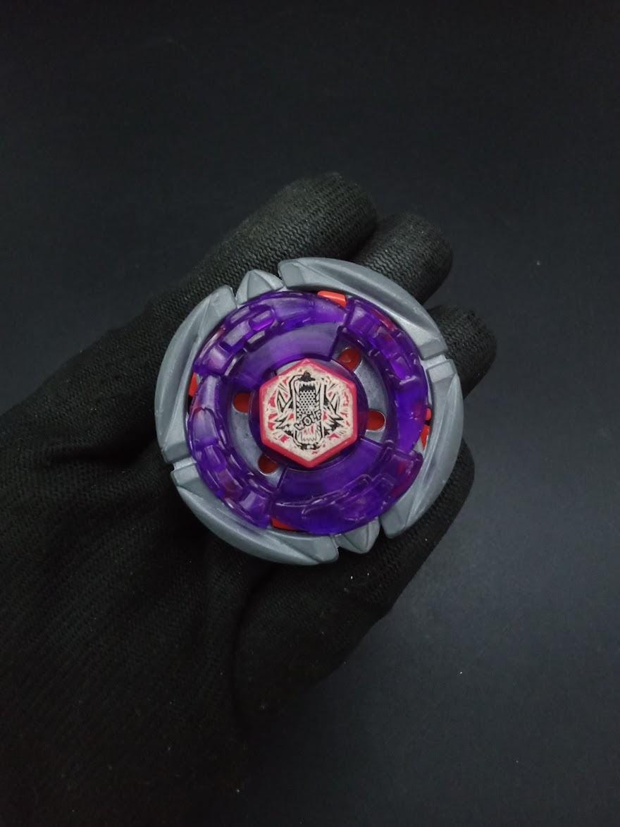 SKU B743P7886 | Beyblade Metal Fight Takara Purple Eagle - Etsy