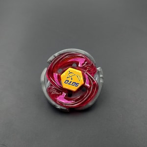 SKU BB03 F141 | Beyblade Takara , Metal fight , Beyblade part