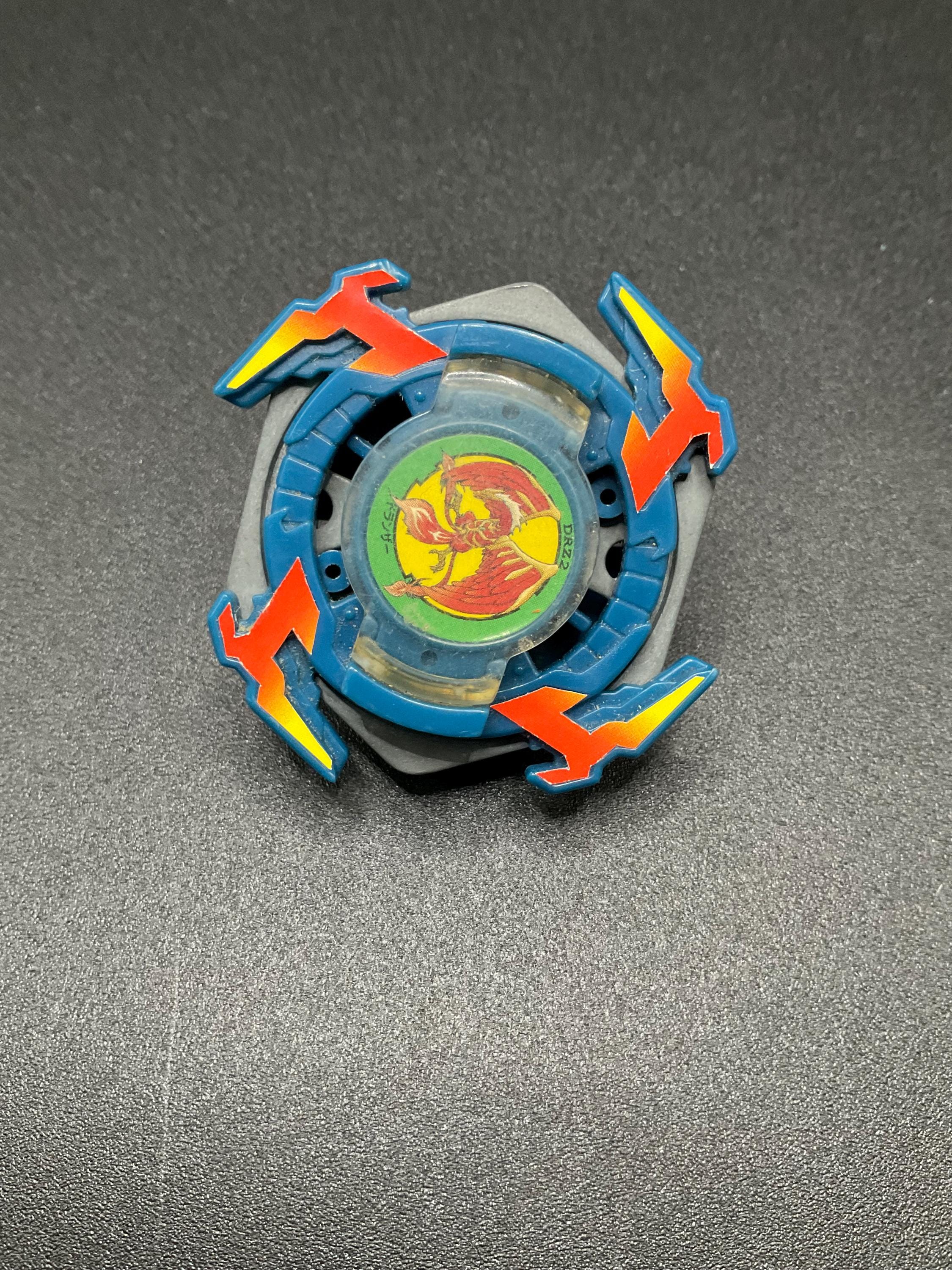 SKU BBDS | Beyblade Auto Change Balancer Blue Authentic Takara