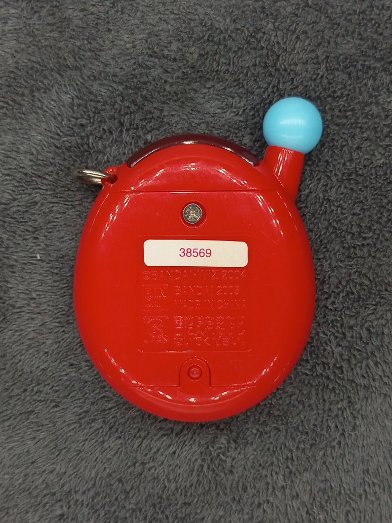 Tamagotchi Japanese Tamagotchi V4 Connection Virtual Pet Etsy