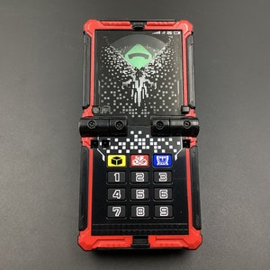 SKU DX Average condition | Bandai Power Rangers Zyuohger DX Zyuoh Changer