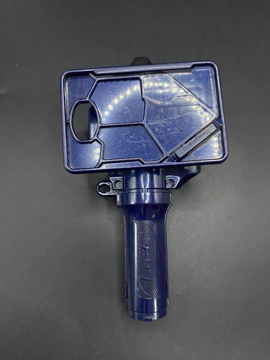 SKU B681P7174BE6 | Navy Blue 3-segment Launcher Grip Beyblade