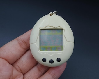 たまごっちちび（第3弾）：ブラックダイヤモンド - Etsy 日本