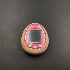 SKU TC F8 | Tamagotchi ID Pink vintage game v pet japão - Etsy