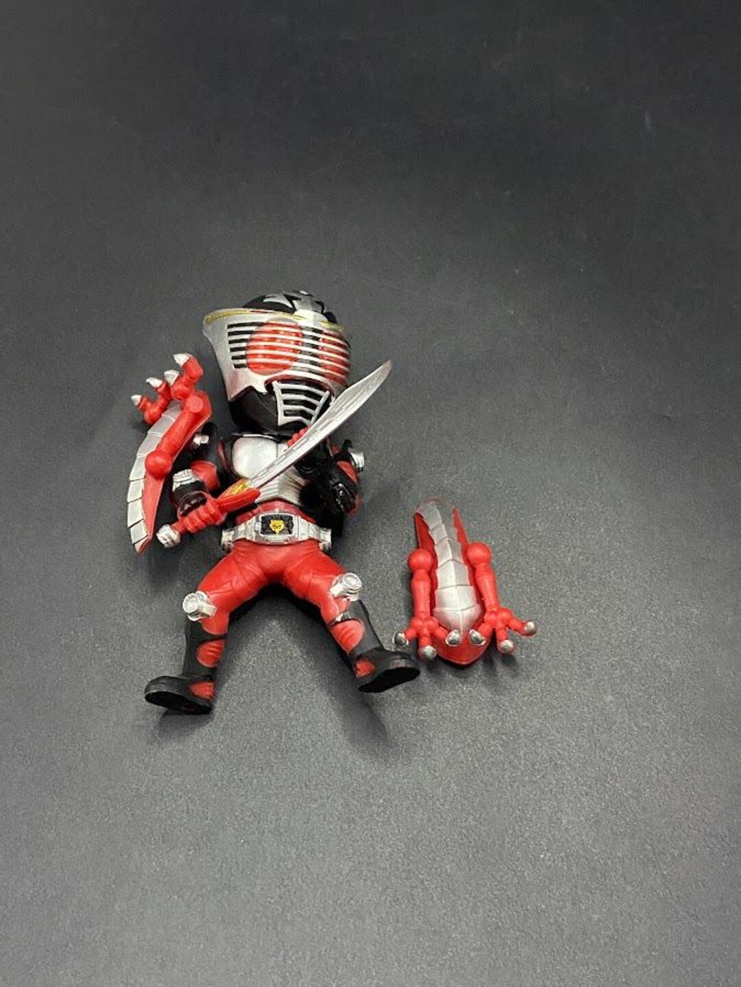 SKU B706P7426 | Kamen Rider Ryuki Deformed Mini Figure Ichiban