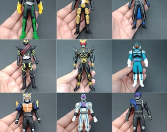 SKU | Bandai Japan Kamen Rider Driver Figures