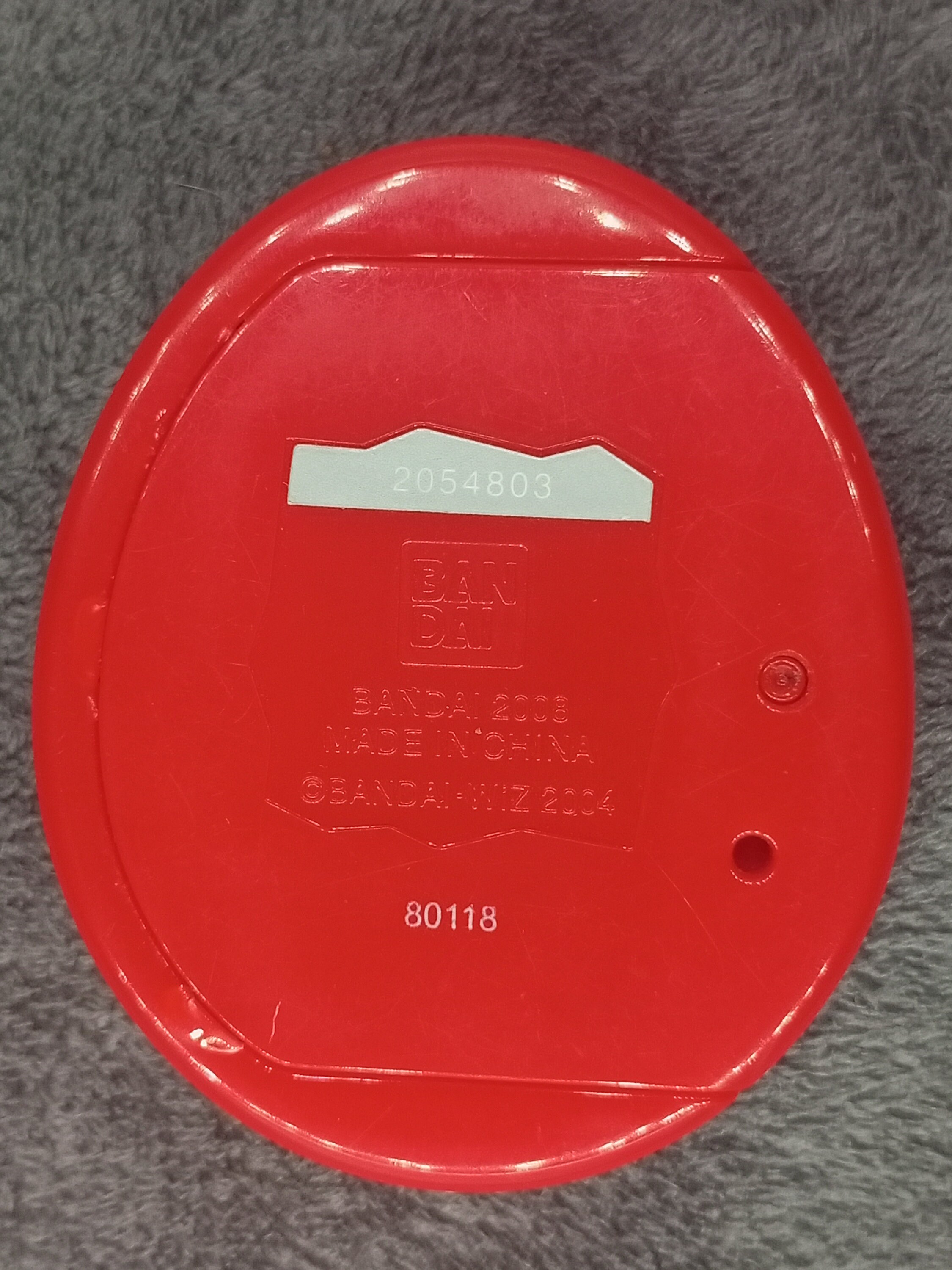 Tamagotchi Plus Color Red Exile Rare Japan Ver. (SKU