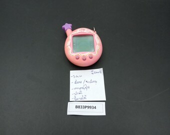 SKU B833P9934 | Bandai Japanese Tamagotchi V4.5 Pink Connection - Etsy
