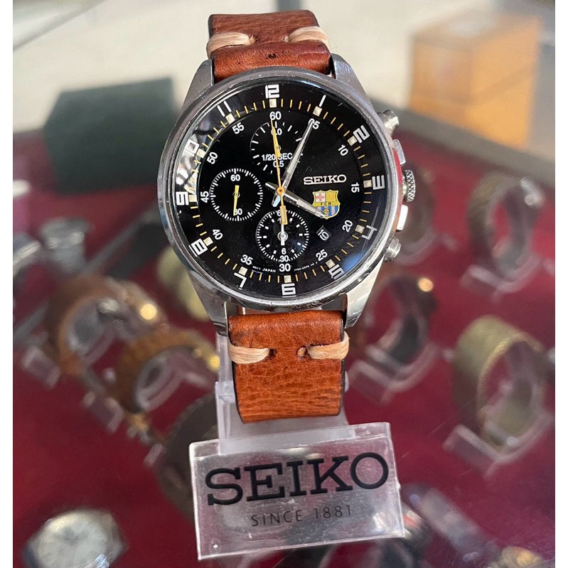 Seiko 7t92 - Etsy