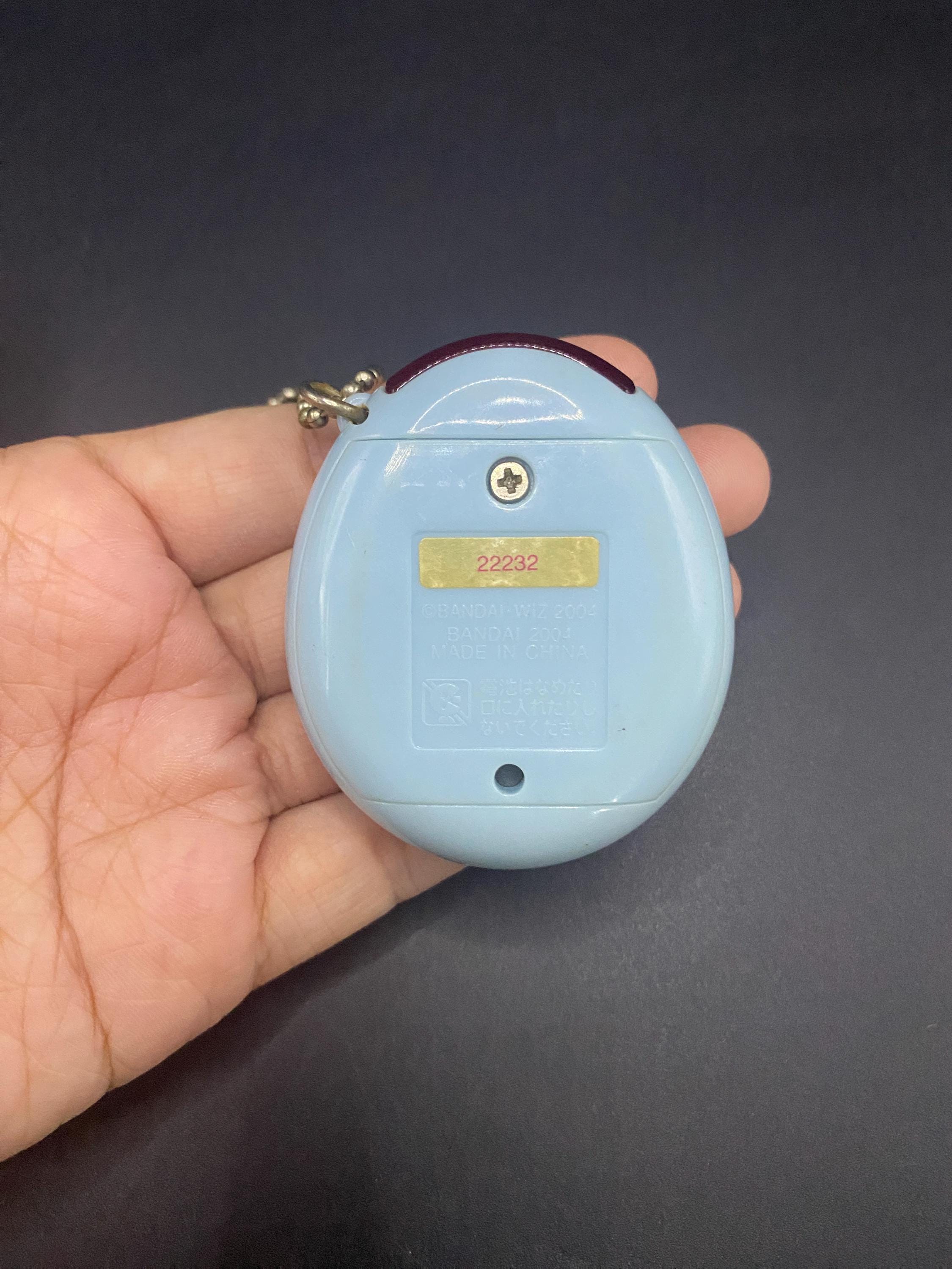 SKU B302P3608 TA5 |バンダイ たまごっちプラス ブルー - Etsy 日本