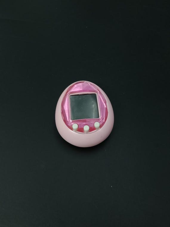 SKU |たまごっちiD ピンク バンダイ - Etsy 日本