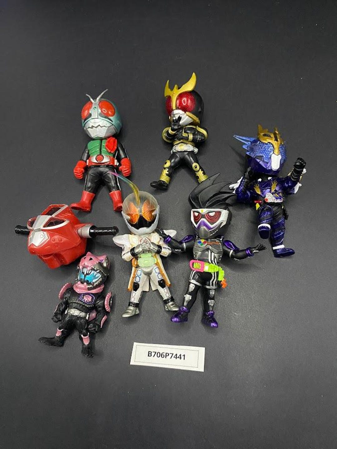 SKU B706P7441 | 仮面ライダー ワールドコレクタブルフィギュア