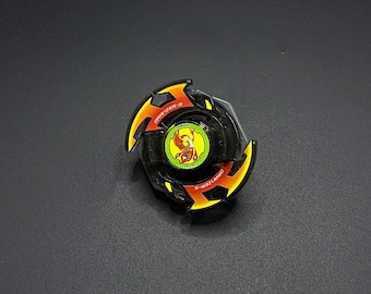 ベイブレードX - ブラックドランザー（カスタム） - 4-40 FTC - Etsy 日本