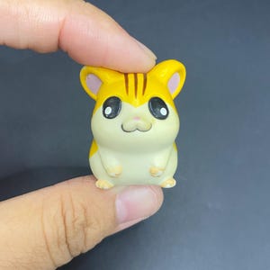 SKU B571P5558HA1 | Hamtaro Hamchans Collection Toraham-kun figure Rare Kawaii Cute From Japan