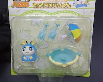 ヴィンテージ とっとこハム太郎 フィギュア ぬいぐるみ