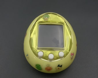 Tamagotchi Idl: Yellow (with Box) - Etsy Finland