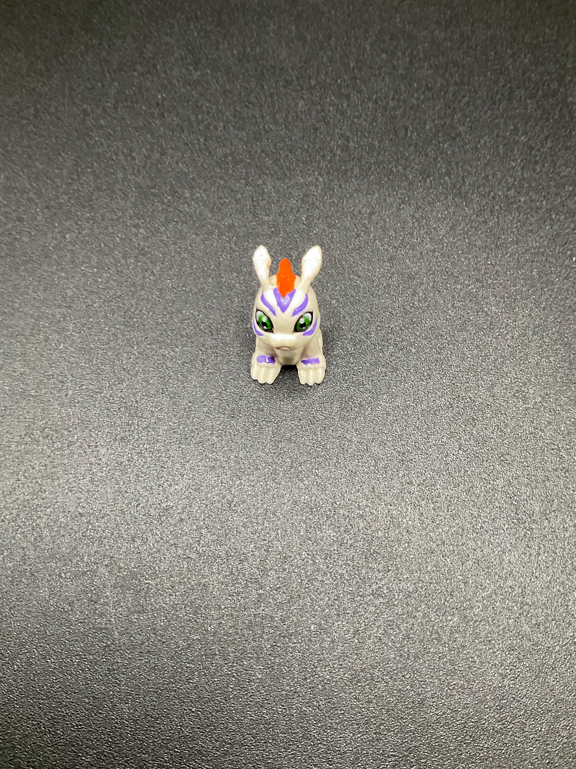 SKU B325 Digimon Gomamon Mini Figure