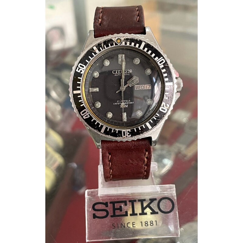 1980 citizen watch - Etsy 日本