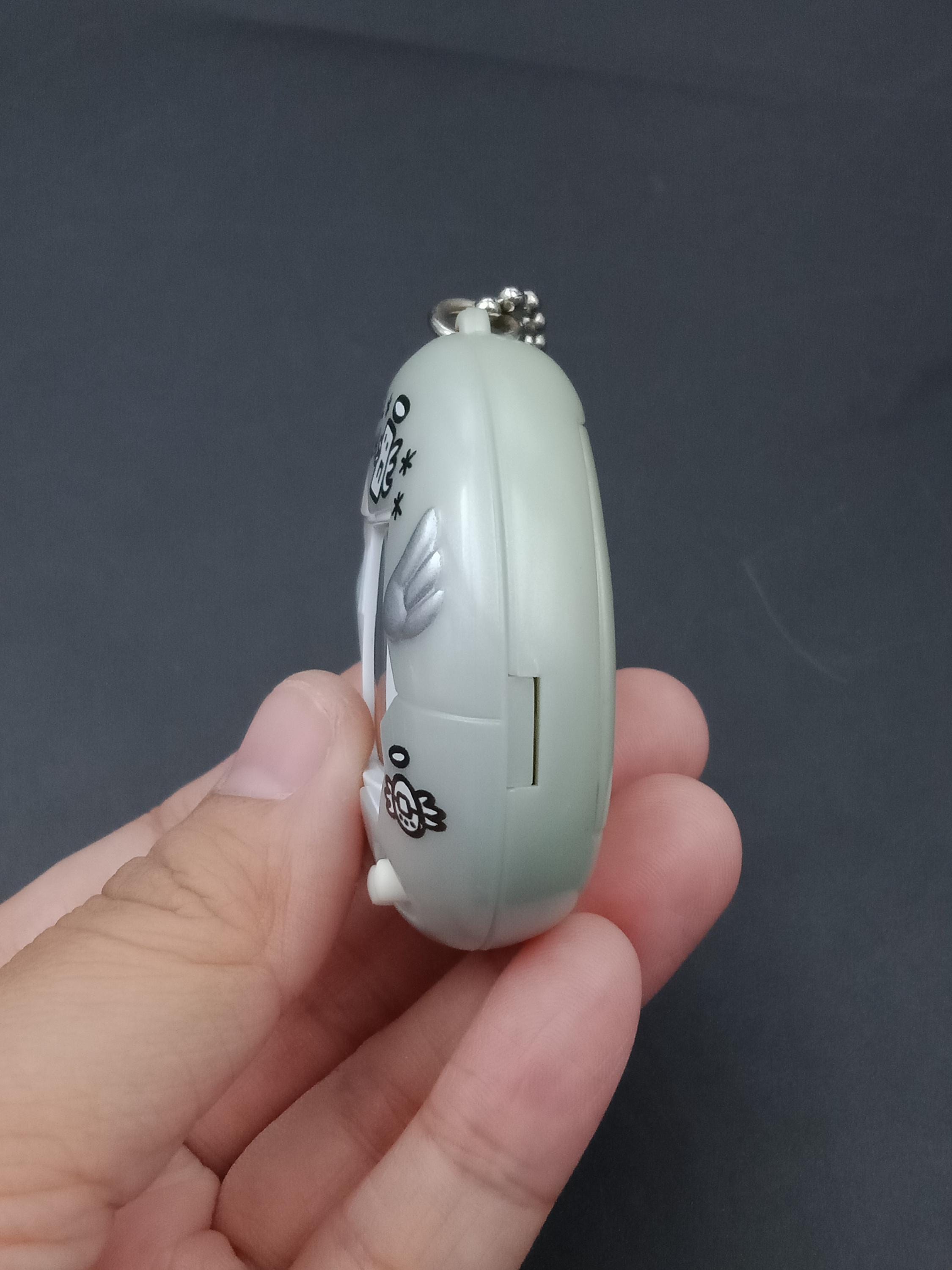 ＡＮＧＥＬ ＧＯＴＣＨ SKU B913P11653TA8 | Bandai Tamagotchi Angel Gotch Silver - Etsy Canada