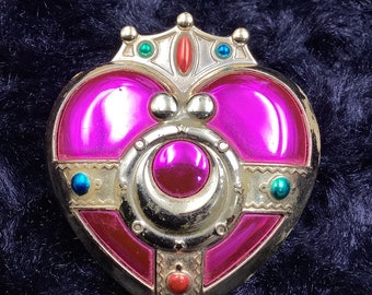 Sailor Moon - Little Charm - Moon Stick Crystal Star Compact Cutie Moon