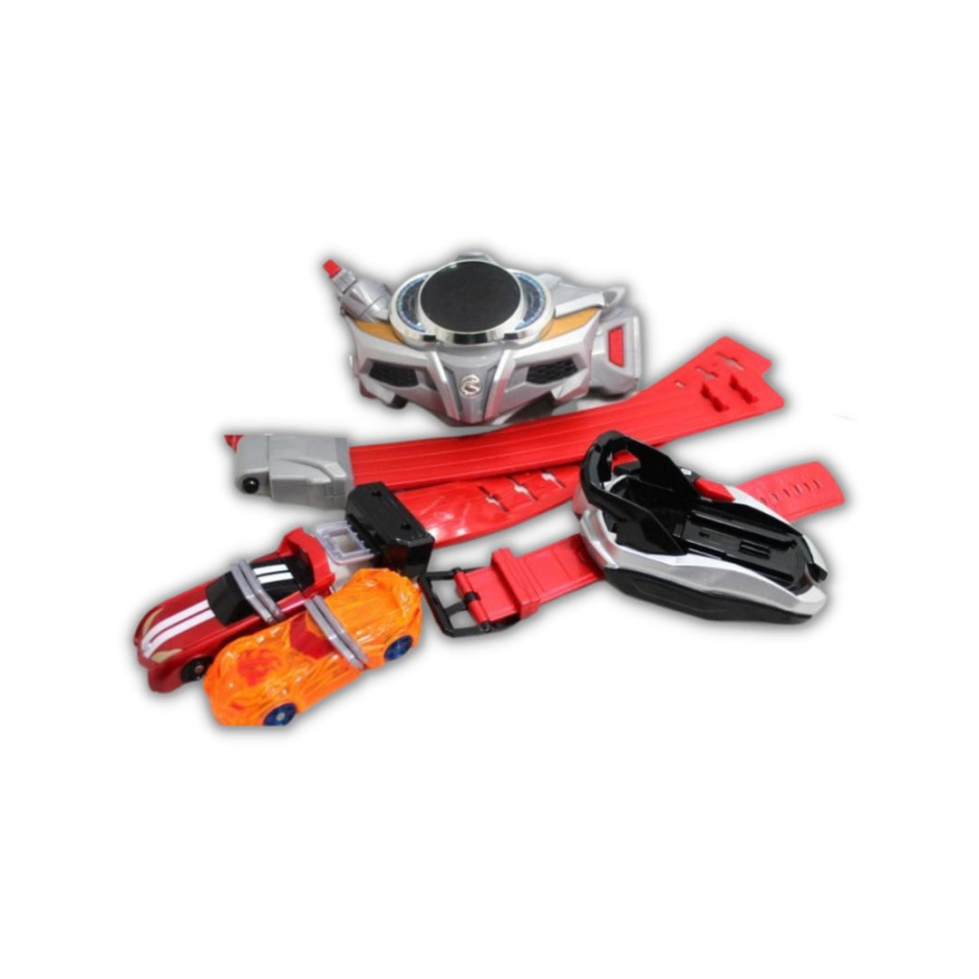 Kamen Rider Geats DX Series DX Henshin Belt Design Driver - DP