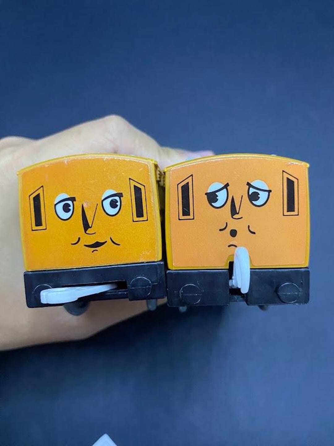 SKU B619P6102TH2 | Thomas & Friends Train Passenger Cars Coaches