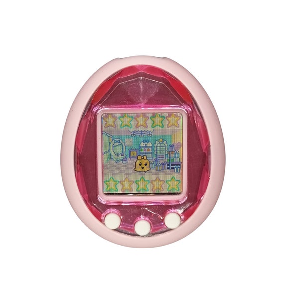 たまごっちID ピンク ジャパンバージョン | 中古、状態良好 たまごっちID ピンク ジャパンバージョン | 中古、状態良好
