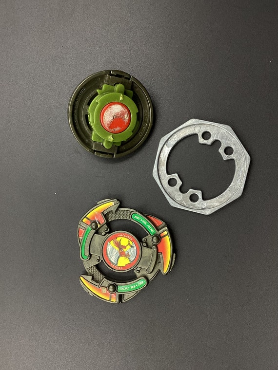 メタルドランザー ドランザーMS（メタルスパイラル）ブラックVer. 爆転