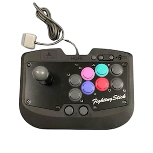 PS/PS2 Hori Fighting Stick Controller