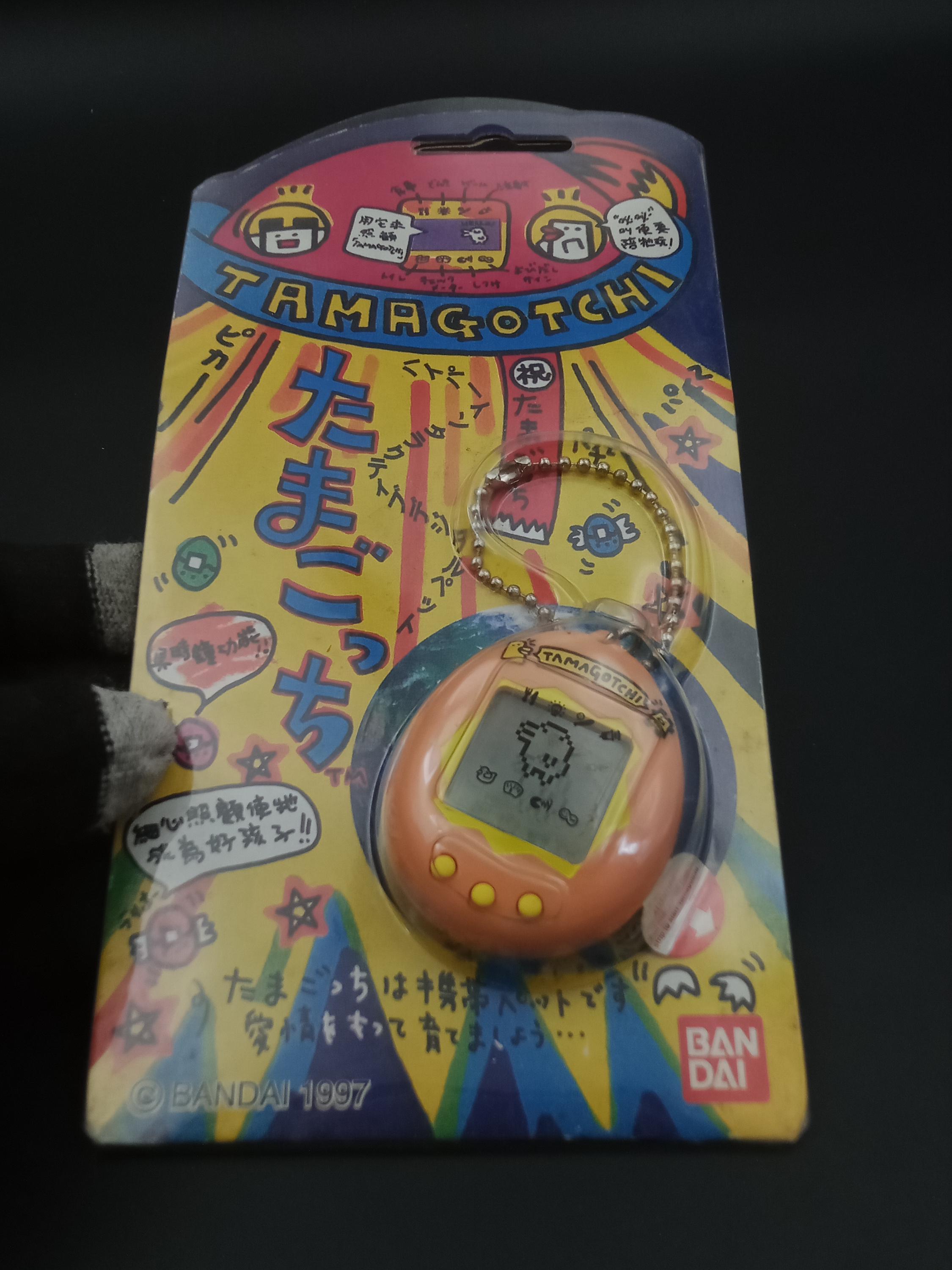 Tamagotchi Connection Bandai - Version Anglais/Japonais - Neuf