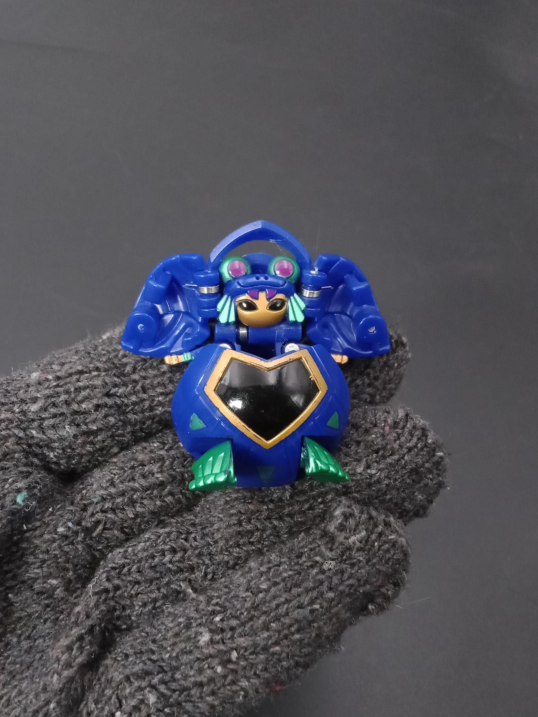 Bakugan Battle Brawlers Aquos