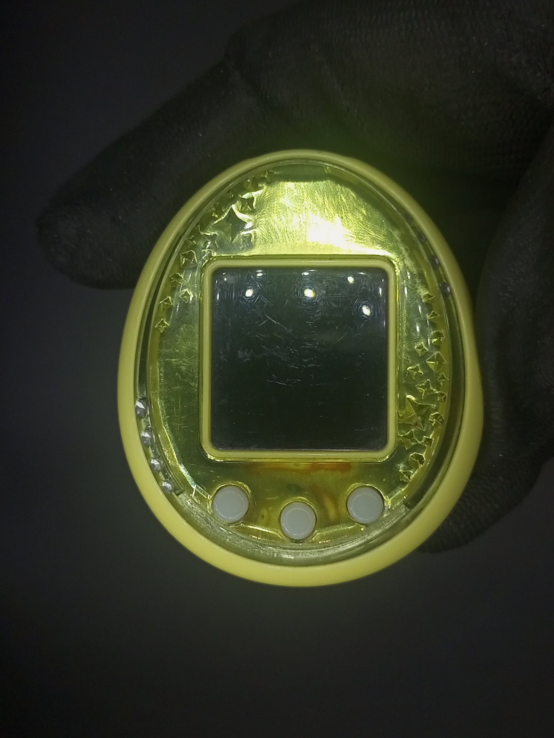 Tamagotchi iD L イエロー Tamagotchi iD L Version Yellow Color Bandai Limited iDL 2011