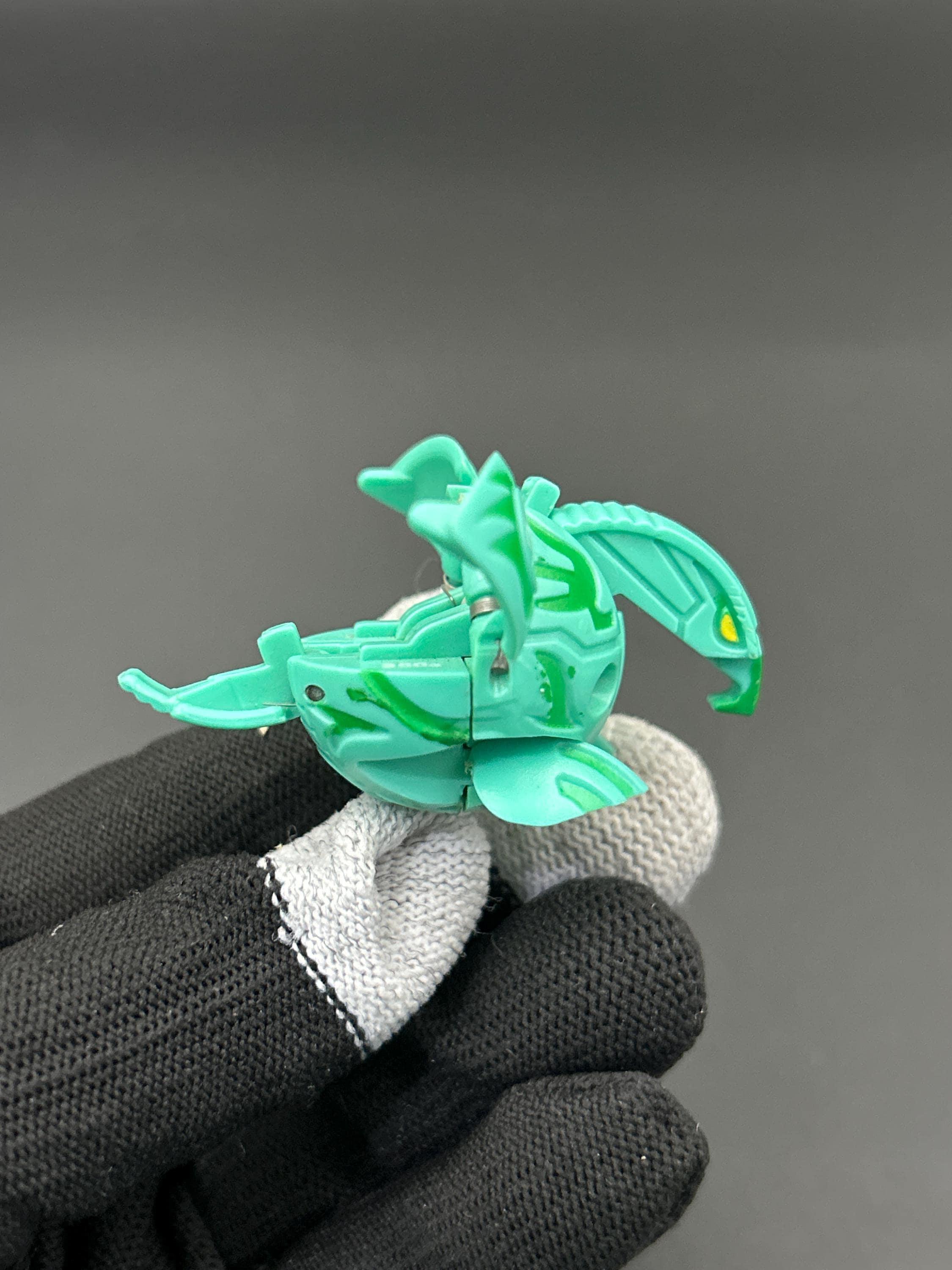 Hi all, i just found this bakugan, its a ventus storm skyress 580g translucent. It seems super rare, how is worth? I can find only few on internet