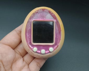 SKU-YU65 | Tamagotchi ID Rosa Bandai Japanisch V Haustier Spielzeug