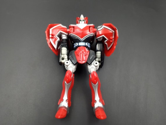 SKU DXRB | Power Ranger (average Condition) Super Robot SKU DXRB | Power Ranger (average Condition) Super Robot