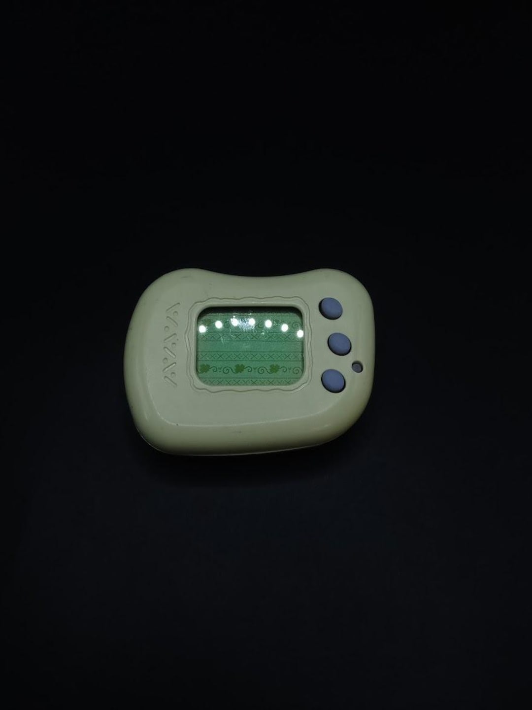 SKU |たまごっち ハドソン てくてくポケット エンジェル歩数計
