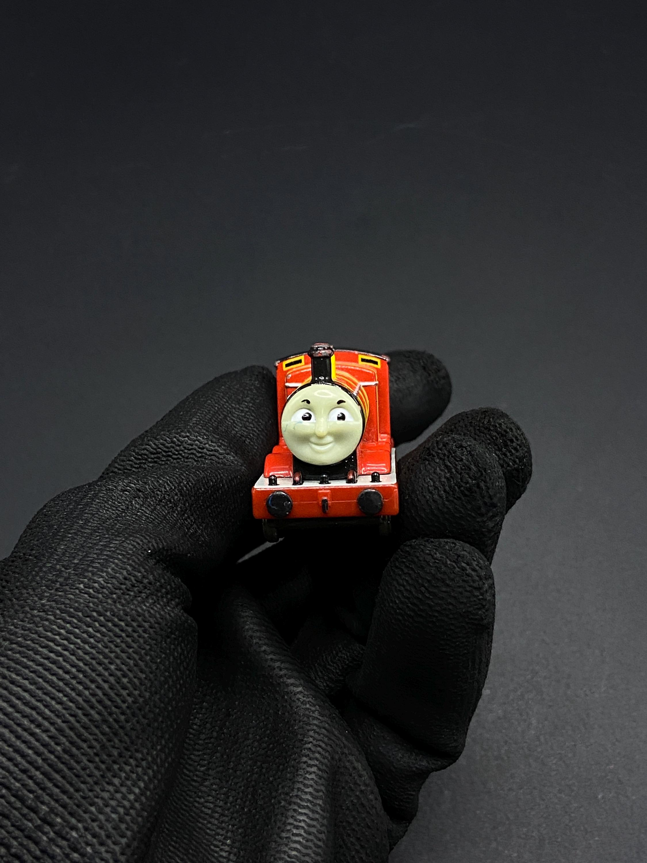 James&GiantPeachのホッパー SKU B234P2976 | Thomas Friends Nakayoshi Mini James - Etsy