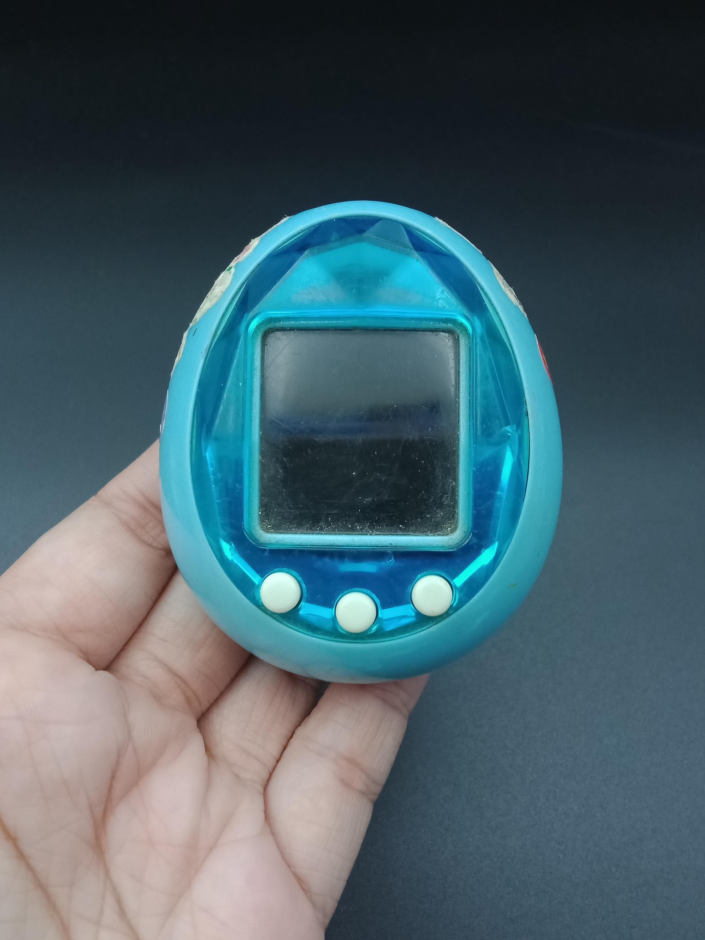 SKU YU57 | Tamagotchi ID Blue Bandai Japanese V Pet Toy - Etsy