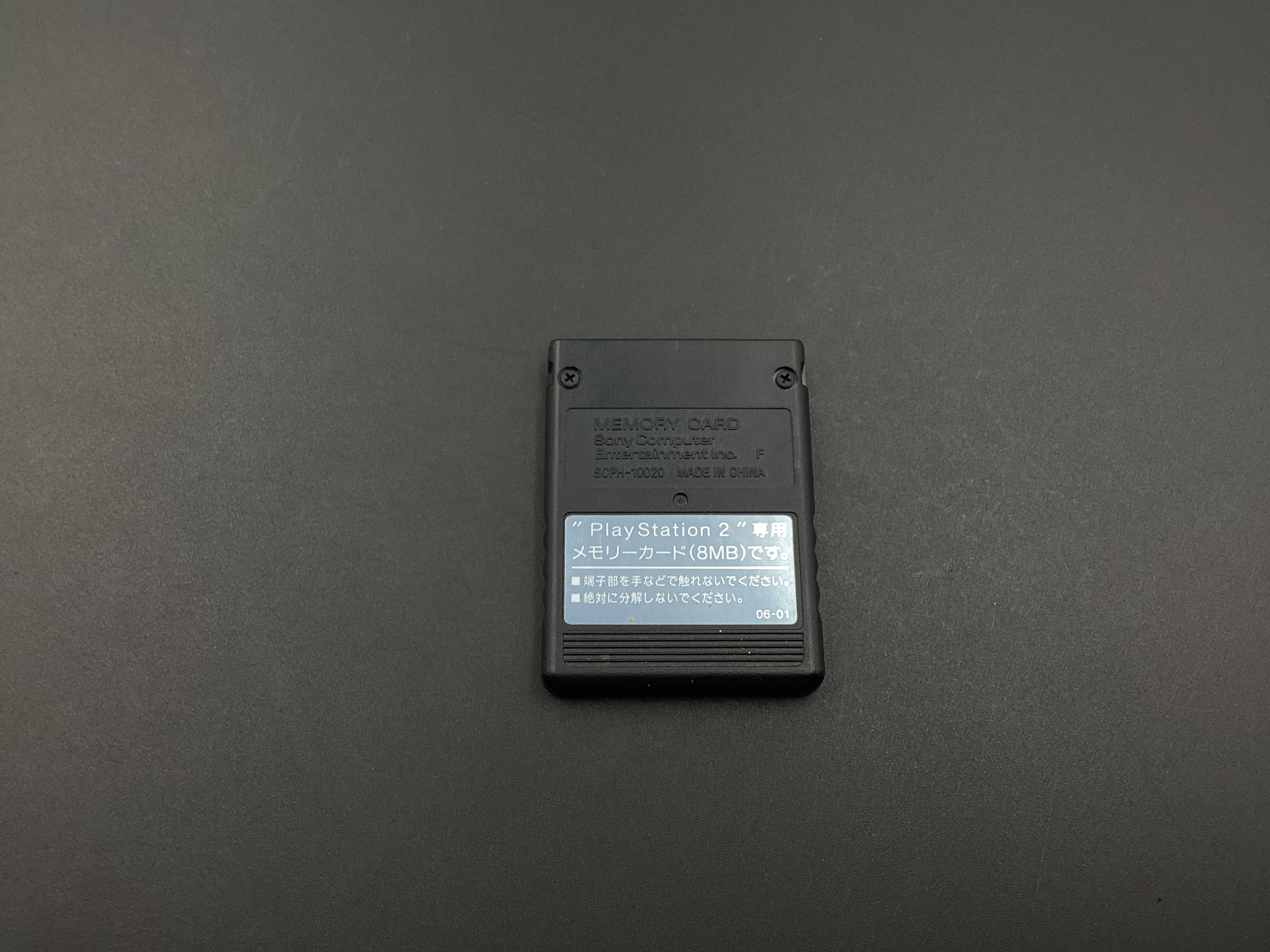 3 Cartão De Memória Sony Scph-10020 8 Mb