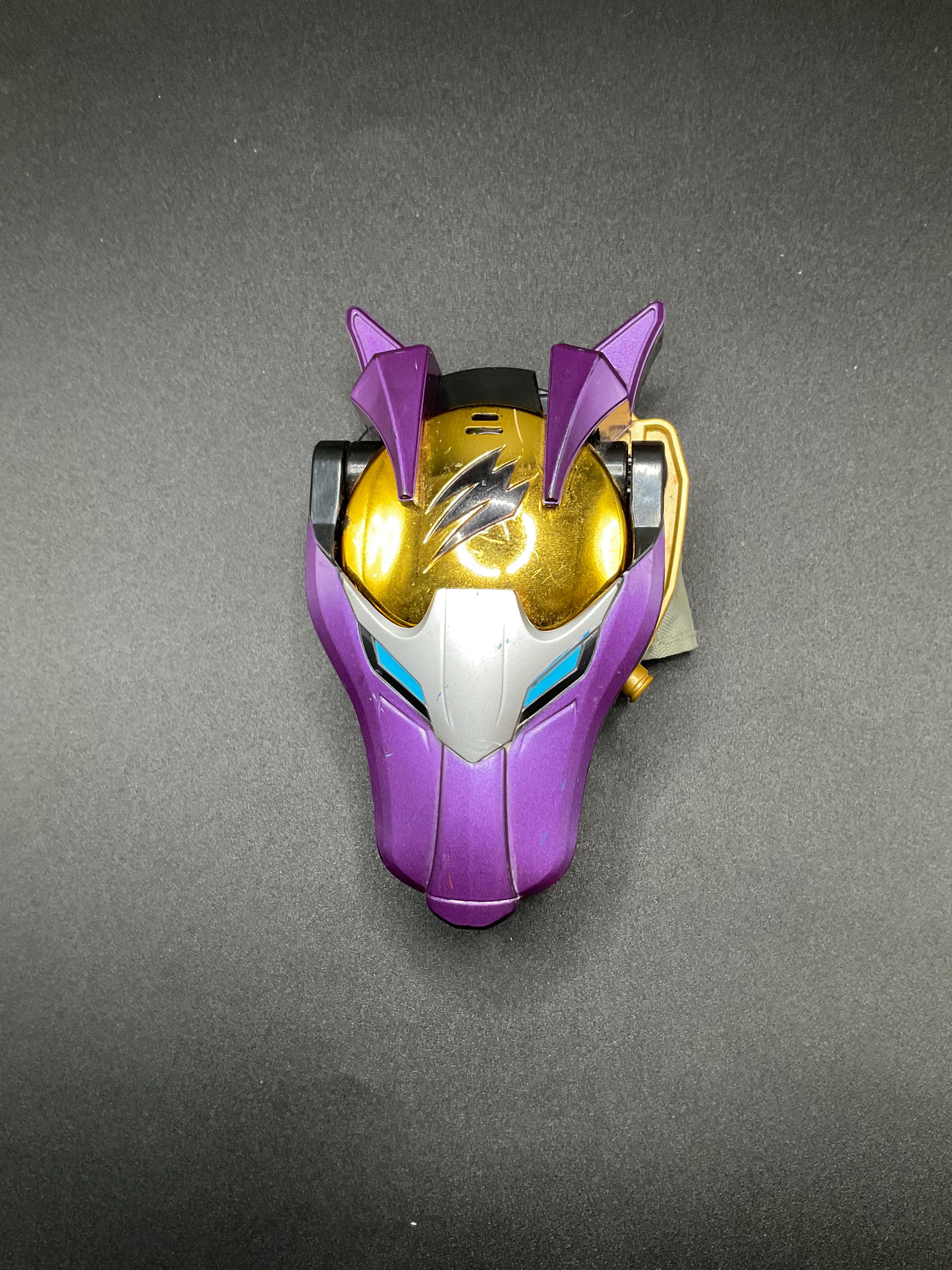 SKU B266P3254DX01 | Power Rangers Jungle Fury Gekiranger DX