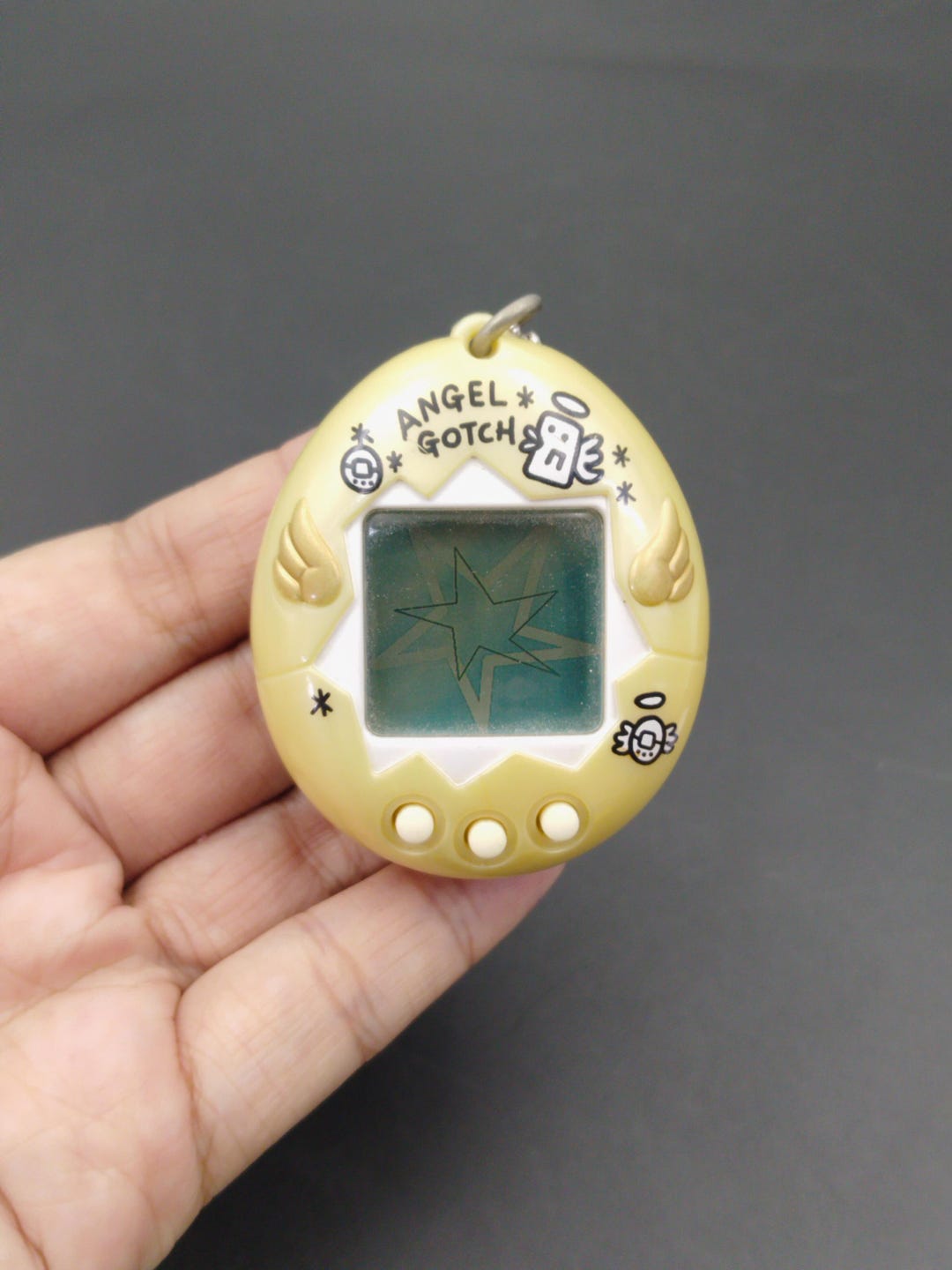 ＡＮＧＥＬ ＧＯＴＣＨ Tamagotchi Angel | eBay