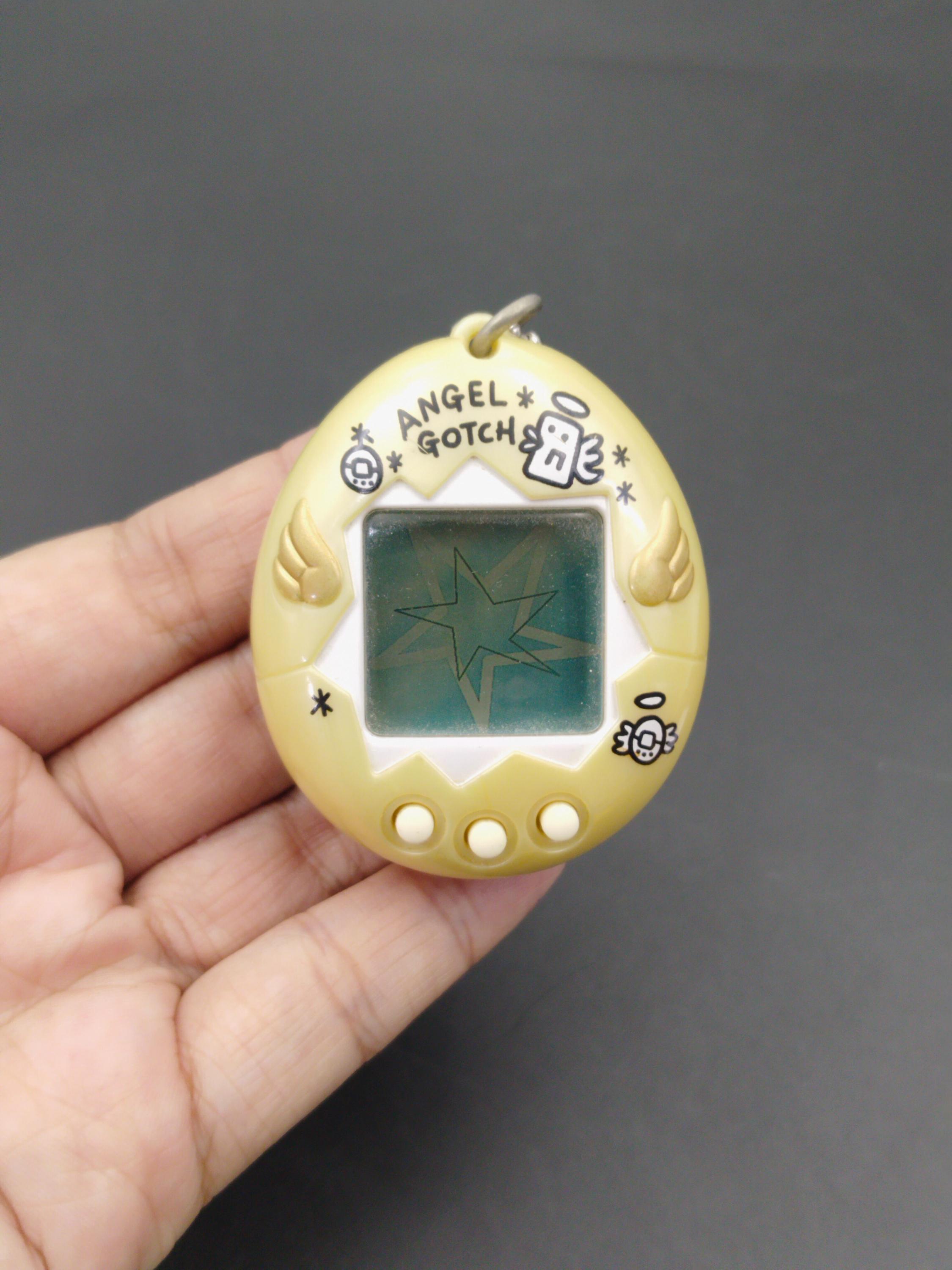 ＡＮＧＥＬ ＧＯＴＣＨ SKU B809P9056 | BANDAI Tamagotchi Angel Gotch Japanese Authentic