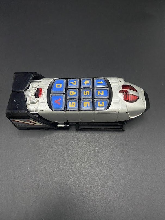 SKU B675P6972 | Bandai Power Rangers Lightspeed Rescue Battle