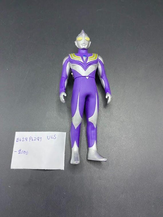 SKU B628P6281UL5 | ウルトラマンティガ スカイタイプ パープル