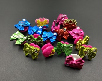 Random 5 Key | SKU PA#00 | Precure pretty cure toy , force Smile , Cure Decor