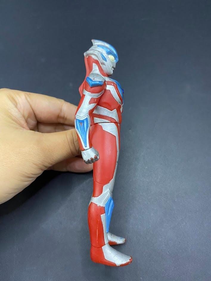 SKU B628P6350UL5 | レアなヴィンテージウルトラマンソフトビニール