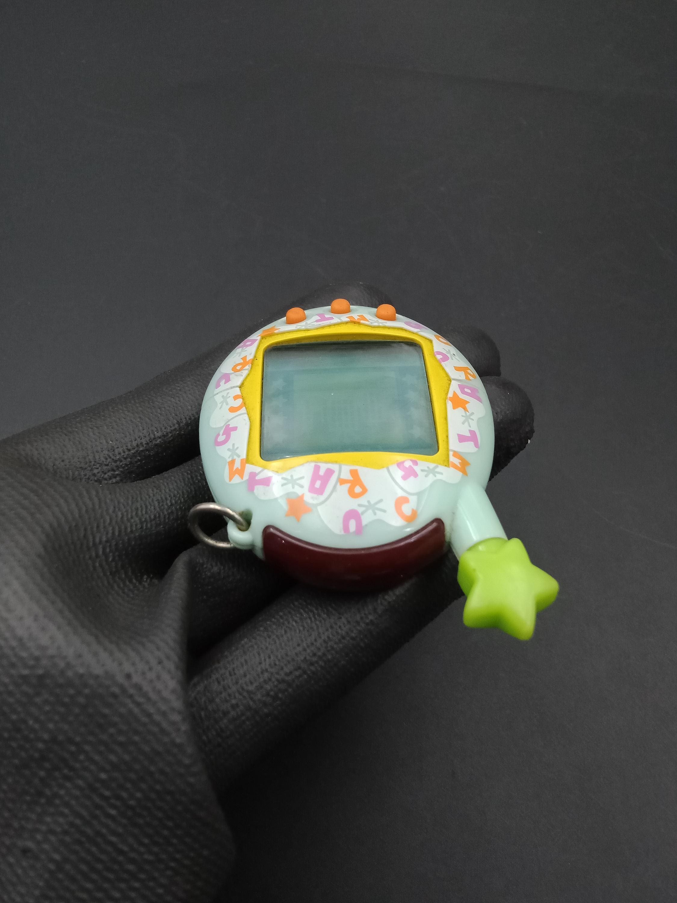 SKU B833P9921 | Bandai Japanese Tamagotchi V4.5 Blue Connection - Etsy
