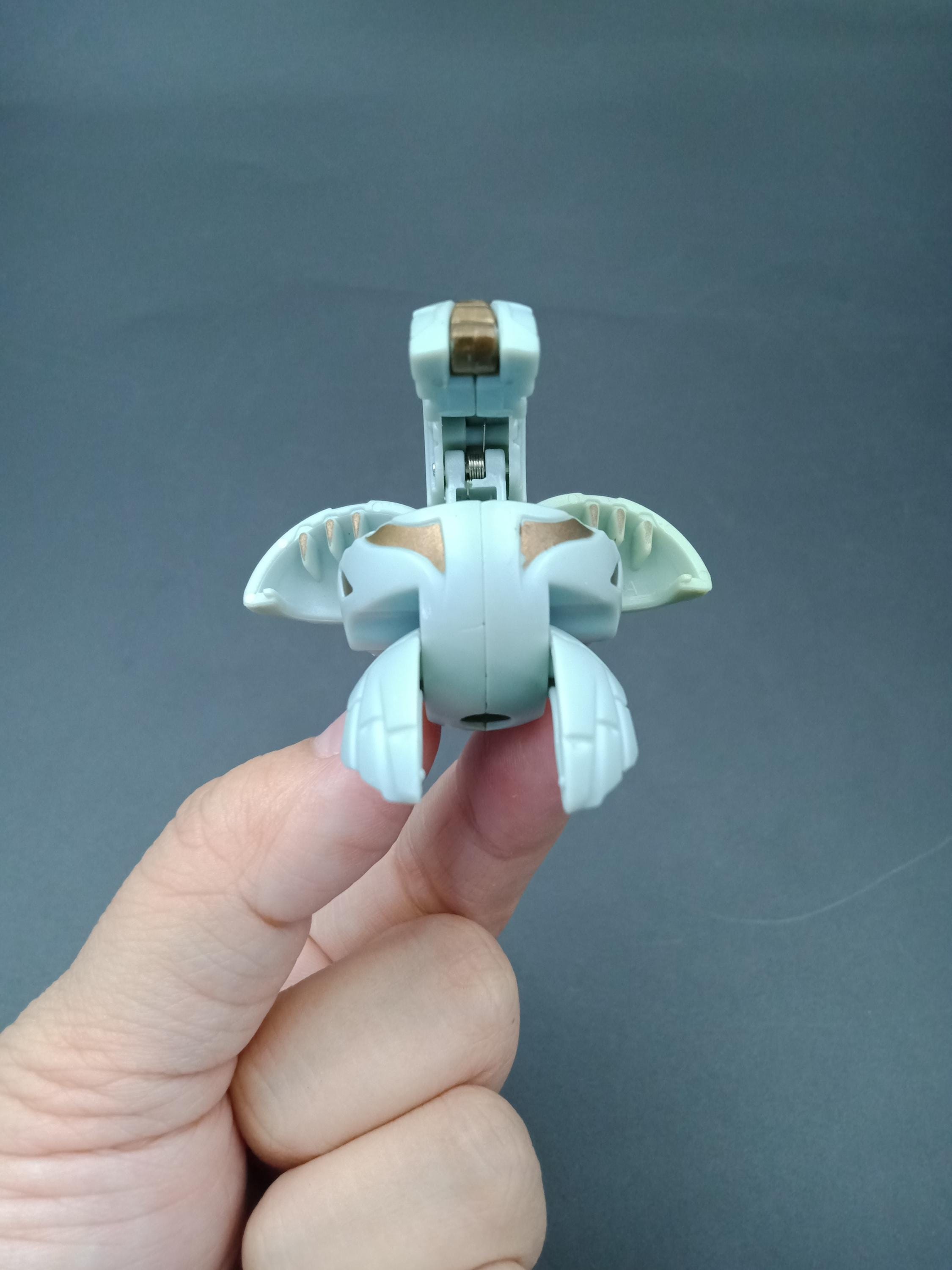 SKU B831P9857 | Bakugan Bakutech Dragonoid B1 Haos Sega Toys Japan