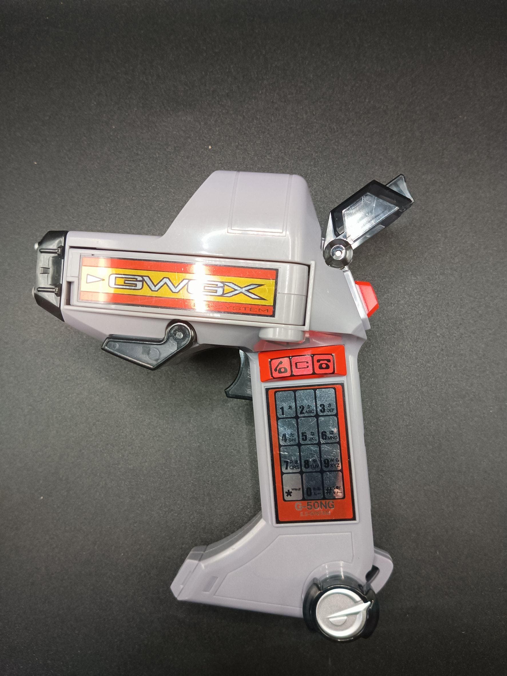SKU B124P705 | Go-onger RPM DX Wing Trigger Change Engine Soul