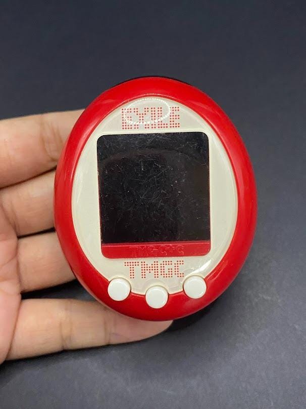 SKU B562P6687 TA8 | Bandai Tamagotchi Plus Color EXILE Wersja